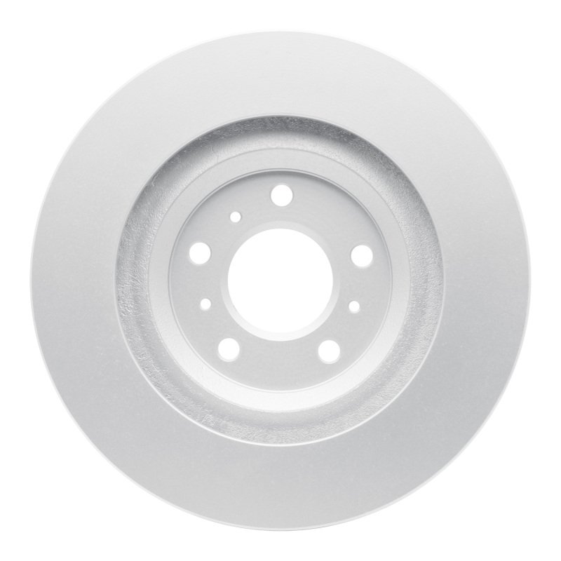 Buick LaCrosse Brake Rotor (1) - Front - R1 Concepts - GeoSPEC Coated Rotor - `06-`16